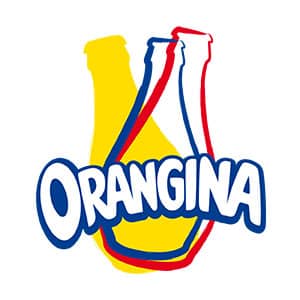 Logo Orangina, client du CREDIR